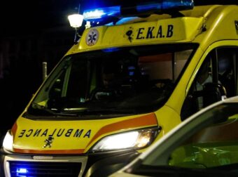 Σκοτώθηκε σε τροχαίο δυστύχημα πριν λίγο