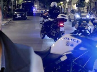 Συνελήφθησαν στα Εξάρχεια τα παιδιά πρώην πασίγνωστου υπουργού του ΣΥΡΙΖΑ