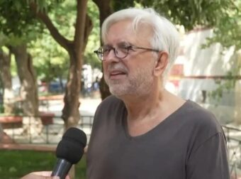 Μόλις το αποκάλυψε ο Δήμος Βερύκιος: Ανακοίνωσε τα ευχάριστα για την Καινούργιου και της ευχήθηκε ζωντανά στον αέρα