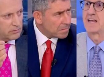 Σάλος στον ΣΚΑΪ με τη δήλωση του Άρη Πορτοσάλτε