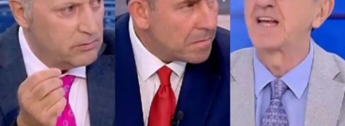 Σάλος στον ΣΚΑΪ με τη δήλωση του Άρη Πορτοσάλτε