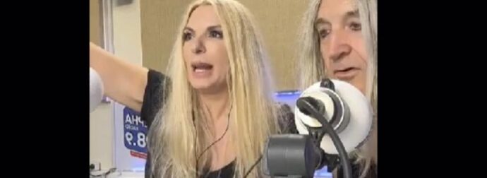 Δείτε το ΒΙΝΤΕΟ με την αντίδραση του Καρβέλα στο τσιφτετέλι της Αννίτας Πάνια