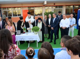 ΕΚΤΑΚΤΗ ΑΝΑΚΟΙΝΩΣΗ ΜΗΤΣΟΤΑΚΗ ΠΡΙΝ ΛΙΓΟ: ΤΙ ΑΝΑΚΟΙΝΩΣΕ