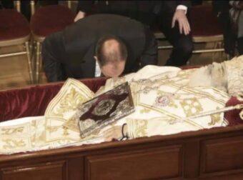 «Τον σκότωσαν γιατί ήξερε ότι…»: Αποκάλυψη σοκ του αδελφού του Χριστόδουλου για… δολοφονία