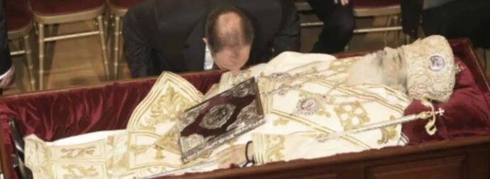 «Τον σκότωσαν γιατί ήξερε ότι…»: Αποκάλυψη σοκ του αδελφού του Χριστόδουλου για… δολοφονία