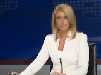 Άσxnμα νέα για κεντρική παρουσιάστρια μεγάλου καναλιού