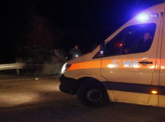 Τραγωδία στον ΒΟΑΚ: Νεκρή 20χρονη μετά από θανατηφόρο τροχαίο