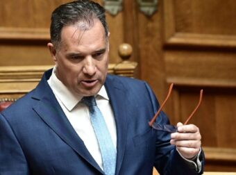 Υπόθεση Άδωνις Γεωργιάδης: Η ανακοίνωση της ΕΛΑΣ για τη σύλληψη, έκτακτn εξέλιξη