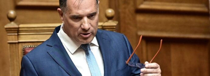 Υπόθεση Άδωνις Γεωργιάδης: Η ανακοίνωση της ΕΛΑΣ για τη σύλληψη, έκτακτn εξέλιξη