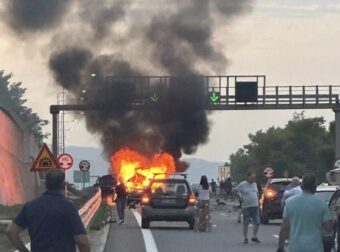 Τραγωδία με τους 2 νεκρούς – Η οδηγός πήγαινε στο αντίθετο ρεύμα