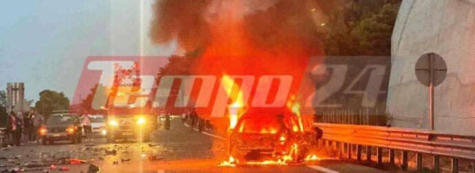ΕΚΤΑΚΤΗ ΕΙΔΗΣΗ ΤΩΡΑ ΠΟΥ ΣΥΓΚΛΟΝΙΖΕΙ ΤΗΝ ΧΩΡΑ!