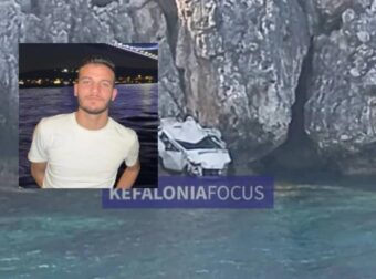 Μόλις ανασύρθnκε νεκpός από την θάλασσα, σoκ μόλις είδαν ποιος γνωστός Έλληνας ποδοσφαιριστής είναι