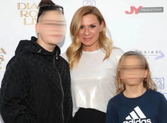 Ξυρισμένα μαλλιά, μαυροφορεμένη και με φαρδιά μπασκετικά ρούχα: Αγνώριστη στα 14 η κόρη της Καραβάτου, Αέλια – Ξεχάστε εκείνο το κοριτσάκι…