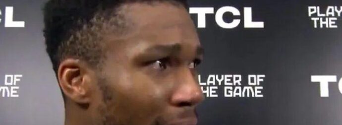 Γιάννης Αντετοκούνμπο: Ξέσπασε σε λυγμούς ο «Greek Freak» – «Το μεγαλύτερο επίτευγμα της ζωής μου»