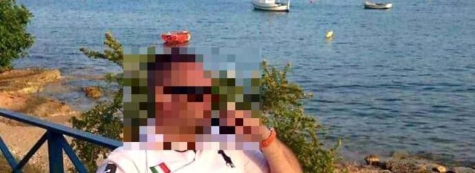 Σοκ με τον αστυνομικό της Βουλής – «Μας έκαιγε» κατέθεσαν τα παιδιά του – Ανατριχιάζουν οι λεπτομέρειες