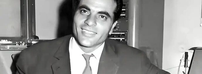 Σαν σήμερα, 14 Σεπτεμβρίου 2001: Πεθαίνει ο Στέλιος Καζαντζίδης – Ο λαϊκός τραγουδιστής που «άγγιξε» τις καρδιές των Ελλήνων