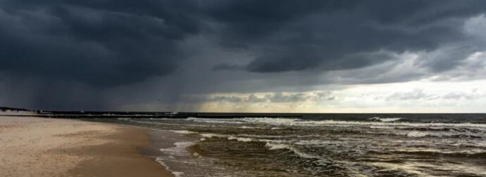 Καιρός: Αλλάζει το σκηνικό: Πότε έρχεται η πρώτη μεγάλη κακοκαιρία