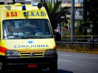 ΕΚΤΑΚΤΟ Θανατηφόρο τροχαίο Πριν λίγο Κοντά στο κέντρο της Αθήνας – Οι πρώτες πληροφορίες