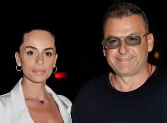 Χαμός με τον Γιώργο Λιάγκα: Αδυνάτισε και μοιάζει 20 χρόνια νεότερος – Λάμπει δίπλα στην Μαρία Αντωνά – Που βρέθηκαν μαζί