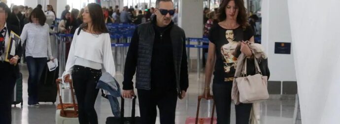 Δύσκολες στιγμές για τη κόρη του Νότη Σφακιανάκη: Ετοιμαζόταν να παντρευτεί και χώρισε – Τι συνέβη