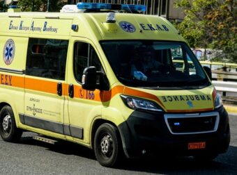 ΣΟΚ: Σκοτώθηκε πριν λίγο σε τροχαίο δυστύχημα