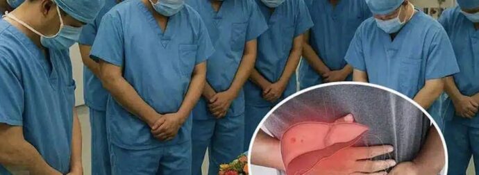 20χρονη δασκάλα πέθανε από καρκίνο στο συκώτι: Γιατρός προειδοποιεί ότι όταν μυρίζουν αυτές οι 3 περιοχές του σώματος μπορεί να προειδοποιούν ότι το συκώτι καταρρέει