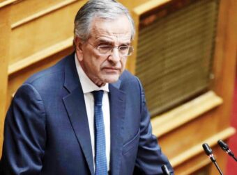 ΕΚΤΑΚΤΟ – Μολις μαθεύτηκε για τον Αντώνη Σαμαρά που κανείς δεν περίμενε