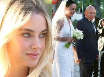 Σούσουpο με Δούκισσα Νομικού στον γάμο Παύλου Βαρδινογιάννη: Όλοι κοιτούσαν εκείνη αντί για την νύφη