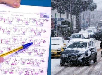 Μερομήνια 2025-2026: Έρχεται πολύ κρύο στη χώρα – Αναλυτικά η πρόβλεψη