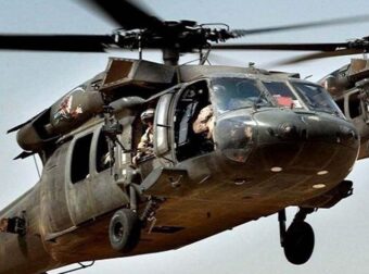 Νέα τραγωδία: Τέσσερις νεκροί στρατιώτες μετά από πτώση ελικοπτέρου