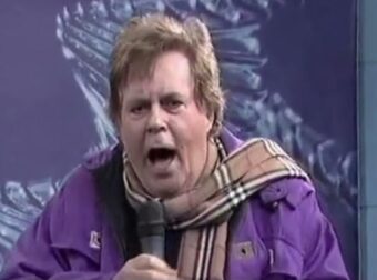 Πέθανε ο «Μίστερ Μπούτιας» Γιώργος Σταυρόπουλος