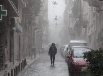 Αλλάζει ο καιρός τις επόμενες ώρες: Ξεκινά η κακοκαιρία και η επιδείνωση θα είναι… ραγδαία