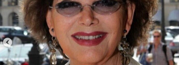 Πέθανε η θρυλική ηθοποιός Κλαούντια Καρντινάλε