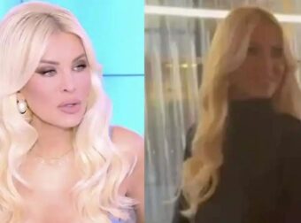 Δίδυμα για την Κατερίνα Καινούργιου;