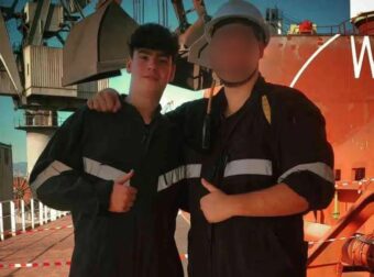 Θρήνος για τον 20χρονο ναυτικό – Μαθεύτηκε όλη η αλήθεια για το πως σκοτώθηκε σήμερα στο λιμάνι του Πειραιά