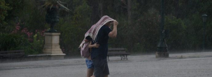 Καιρός: Έρχονται βροχές! Προειδοποίηση Κολυδά για 4 περιοχές