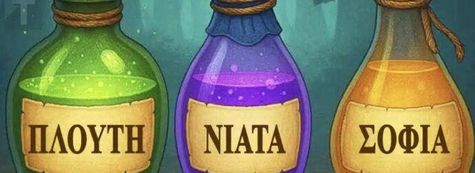 Διάλεξε το μαγικό φίλτρο που θα έπινες και δες τι είδους γυναίκα είσαι