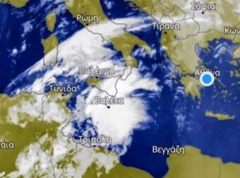 ΕΚΤΑΚΤΟ ΚΑΙΡΟΣ: Σχηματίστηκε και πλησιάζει στην Ελλάδα σε λίγες ώρες – «Σάστισαν» οι μετεωρολόγοι