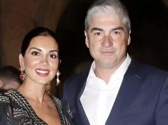 Θέμης Σοφός για Σταματίνα Τσιμτσιλή: «Τι να πω για εκείνη, εδώ δεν χωράει εφημερίδα, χρειάζεται ολόκληρη βιβλιοθήκη»