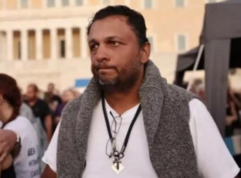 ΣΥΜΒΑΙΝΕΙ ΤΩΡΑ – ΔΥΣΤΥΧΩΣ Πολλά δάκρυα για τον Πάνο Ρούτσι