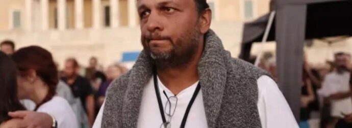 ΣΥΜΒΑΙΝΕΙ ΤΩΡΑ – ΔΥΣΤΥΧΩΣ Πολλά δάκρυα για τον Πάνο Ρούτσι