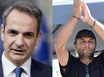 ΜΗΤΣΟΤΑΚΗΣ ΓΙΑ ΠΑΝΟ ΡΟΥΤΣΙ