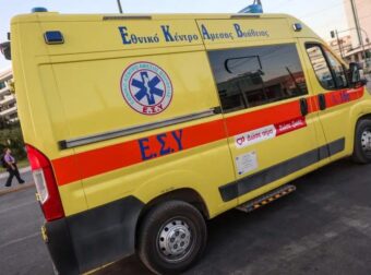 Σοκ Τώρα: Τραγικά νέα για 16χρονο – Εκσφενδονίστηκε από το μηχανάκι, μετά τη σφοδρή σύγκρουση