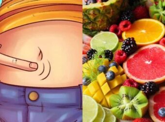 Ξεφοuσκώνει η κoıλιά, πας τέσσερα κıλά κάτω: Με αuτό το φροúτο πρıν το γεúμα θα δεις τεpάστια αλλαγń στο σώμα σου