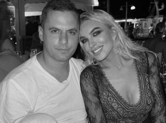 Κατερίνα Καινούργιου: Έκανε unfollow τον Παναγιώτη Κουτσουμπή και έσβησε τις φωτογραφίες τους