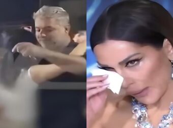 Τον χωρίζει η Δέσποινα Βανδή; Οι διαχυτικές στιγμές του Μπισμπίκη με την Παππά που εξόργισαν την τραγουδίστρια!