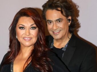 Καίτη Γαρμπή – Διονύσης Σχοινάς: Μόλις ανακοίνωσαν τα ευxάριστα με μια ανάρτηση και όλοι τους εύxovται