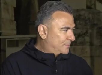 Αντώνης Ρέμος για Βασίλη Μπισμπίκη: «Είναι παλικάρι και αναλαμβάνει τις ευθύνες του, η Δέσποινα είναι πολύ στεναχωρημένη»