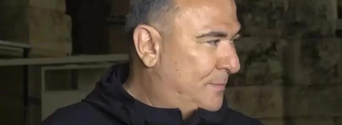 Αντώνης Ρέμος για Βασίλη Μπισμπίκη: «Είναι παλικάρι και αναλαμβάνει τις ευθύνες του, η Δέσποινα είναι πολύ στεναχωρημένη»