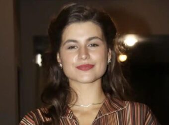 Δανάη Παππά: Η 1η ανάρτηση και οι 4 λέξεις μετά το viral βίντεο την δείχνει αγκαλιά με με τον Μπισμπίκη, σε γλέντι πριν το τροχαίο